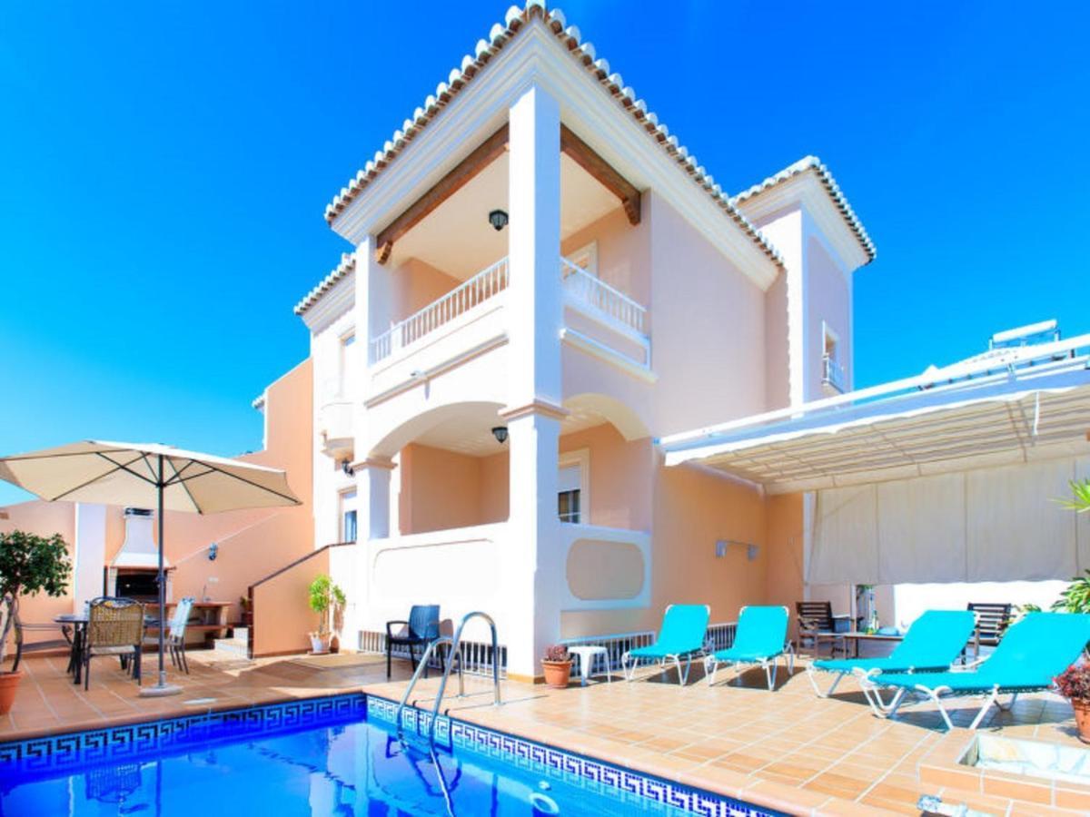 Villa Jara Нерха Экстерьер фото