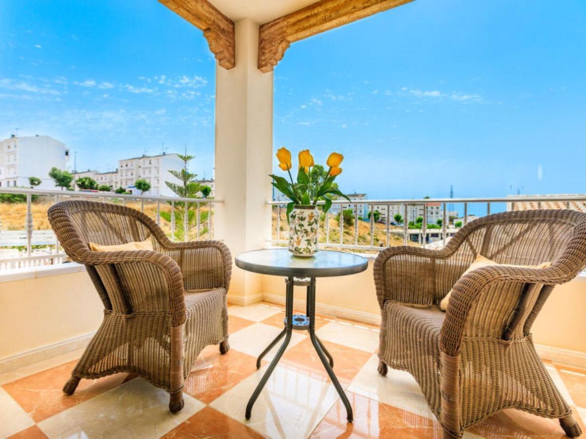 Villa Jara Нерха Экстерьер фото