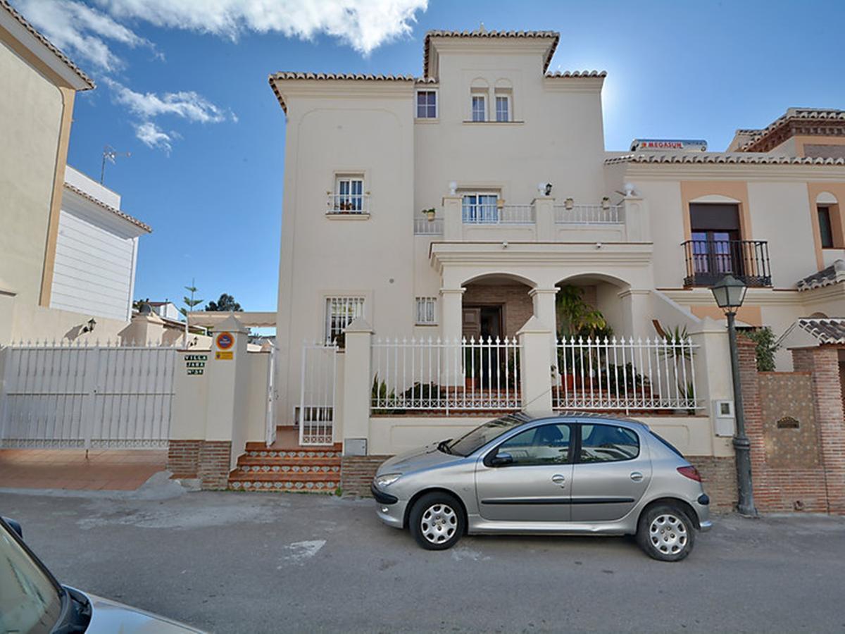 Villa Jara Нерха Экстерьер фото